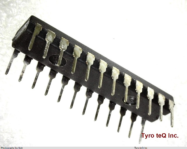 HD74HC154P