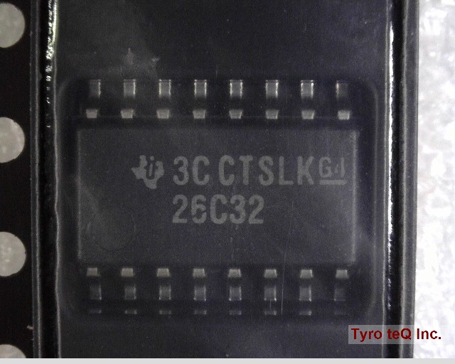 AM26C32CNSR