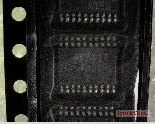 SN74HC541APW