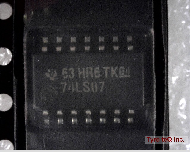 SN74LS07NSR