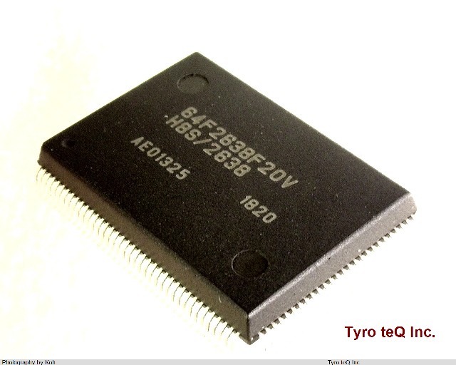 HD64F2638F20V