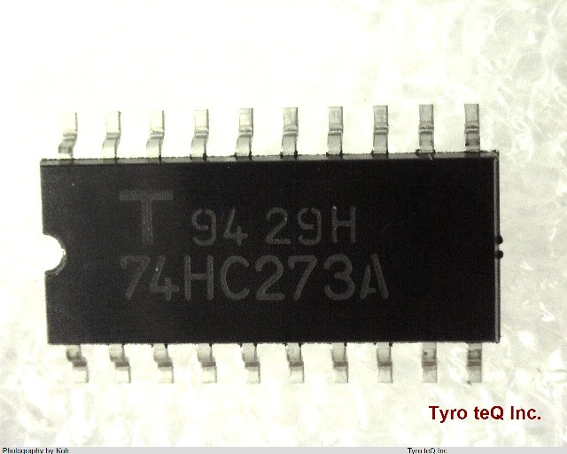 TC74HC273AF