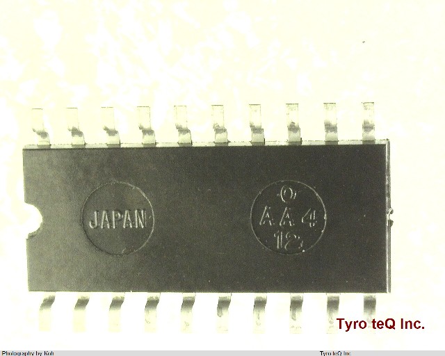 TC74HC273AF