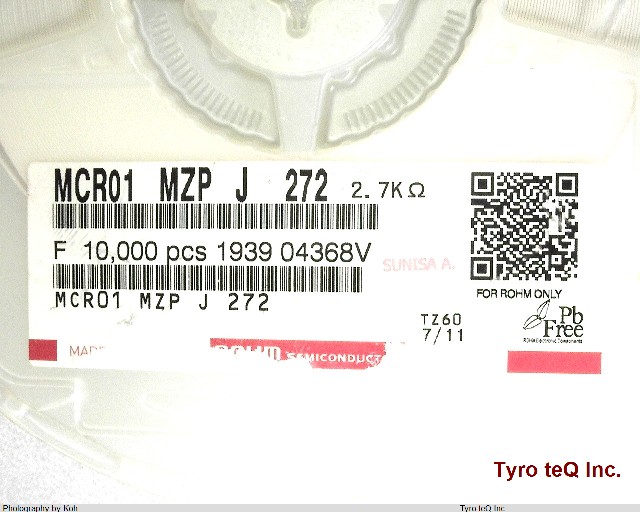 MCR01MZPJ272