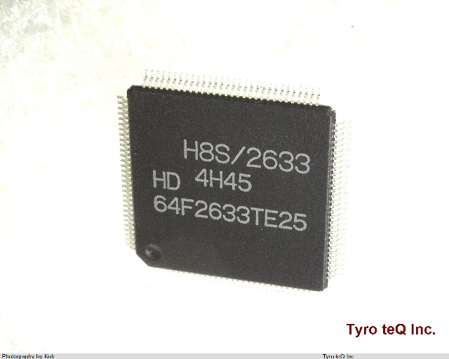 HD64F2633TE25