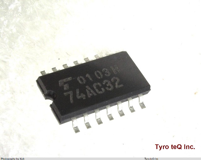 TC74AC32F