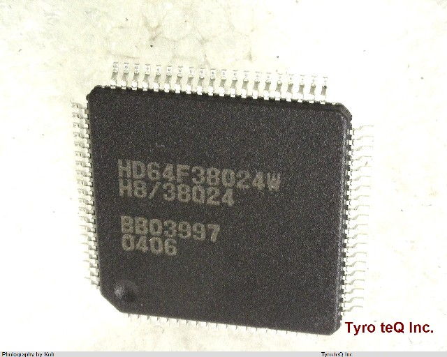 HD64F38024W