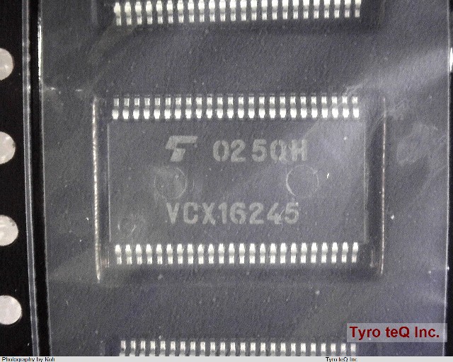 TC74VCX16245FT