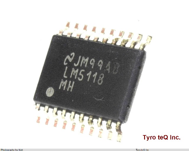 LM5118MH/NOPB
