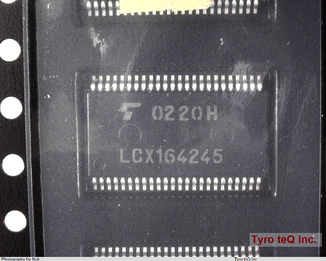 TC74LCX164245FT