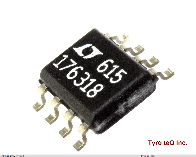 LT1763CS8-1.8