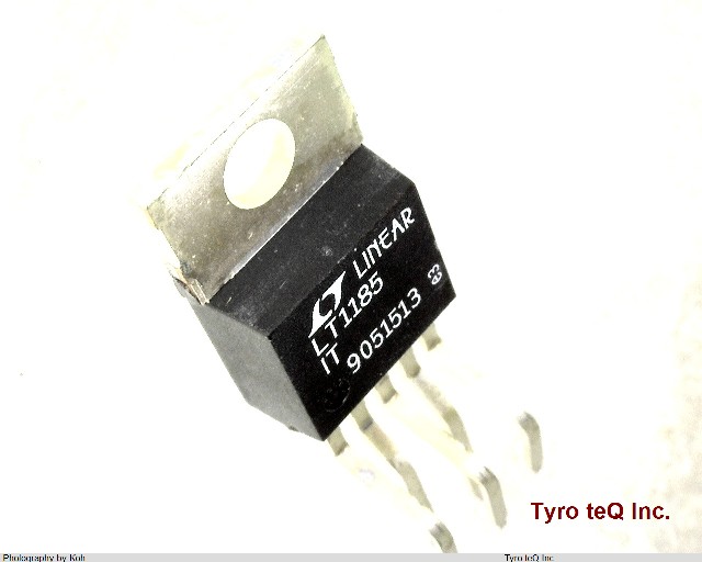 LT1185IT#PBF