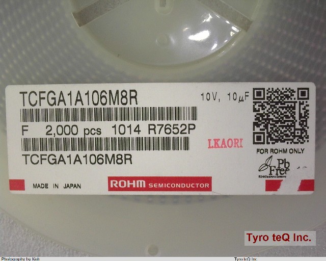 TCFGA1A106M8R
