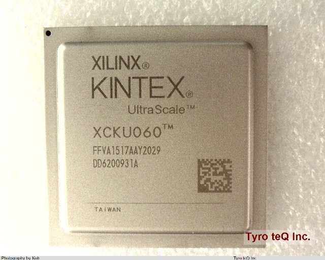 XCKU060-1FFVA1517I