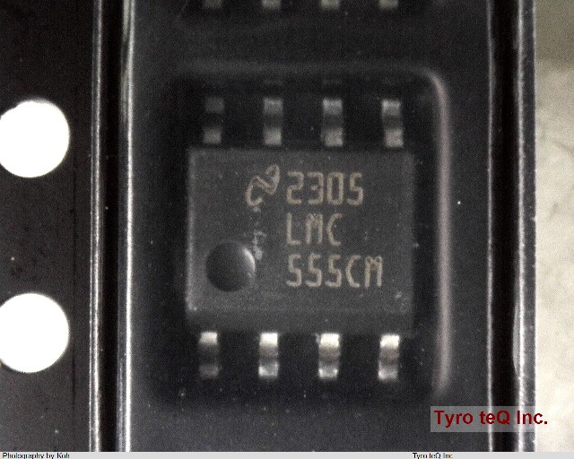 LMC555CMX/NOPB