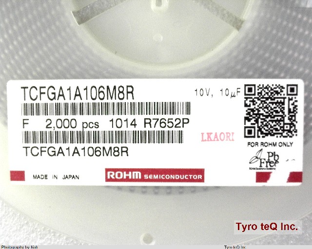 TCFGA1A106M8R