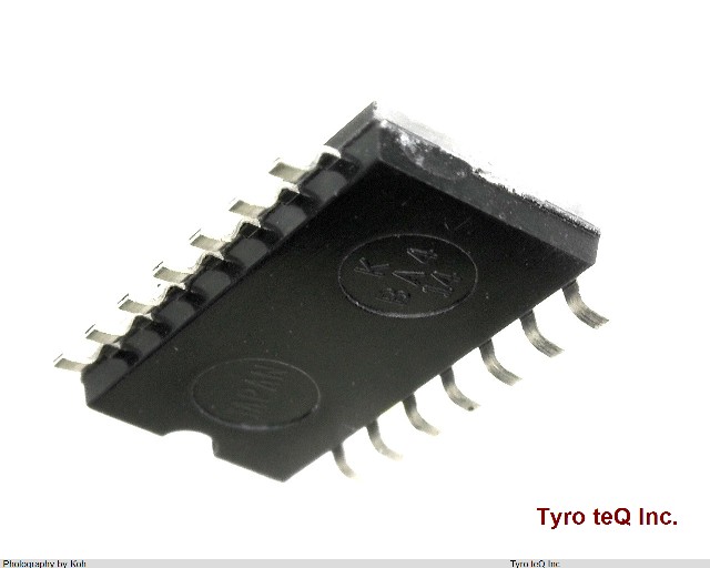 TC74AC04F