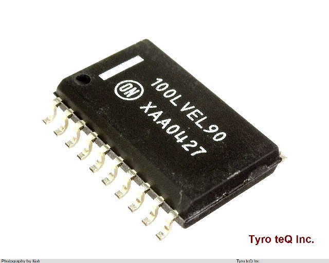 MC100LVEL90DW