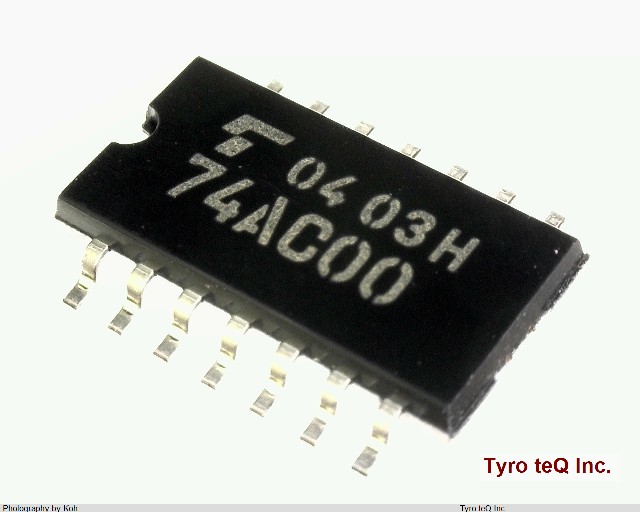 TC74AC00F