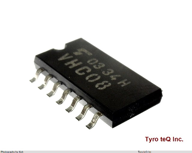 TC74VHC08F