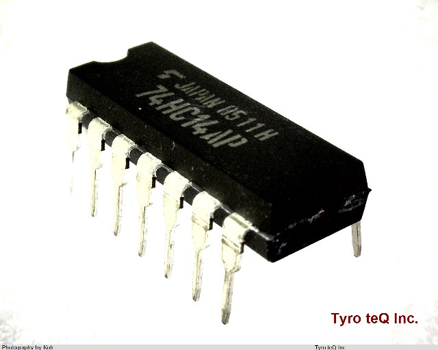 TC74HC14AP(F)
