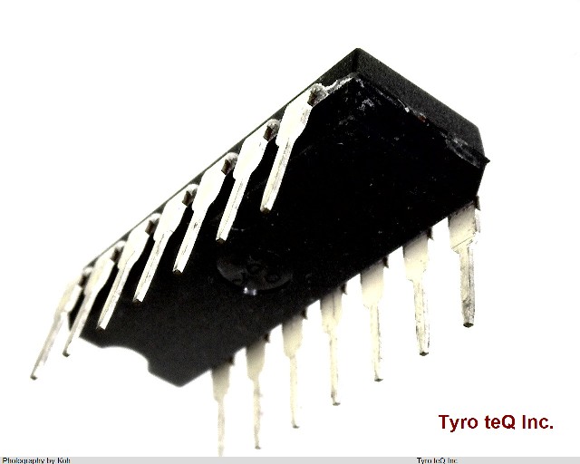 TC74HC14AP(F)