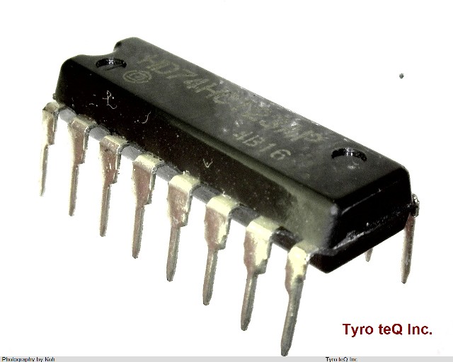 HD74HC123AP