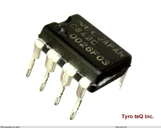 UPC842C