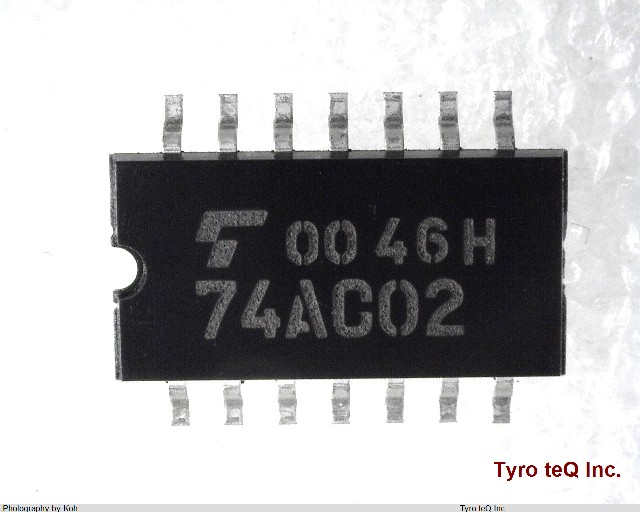 TC74AC02F