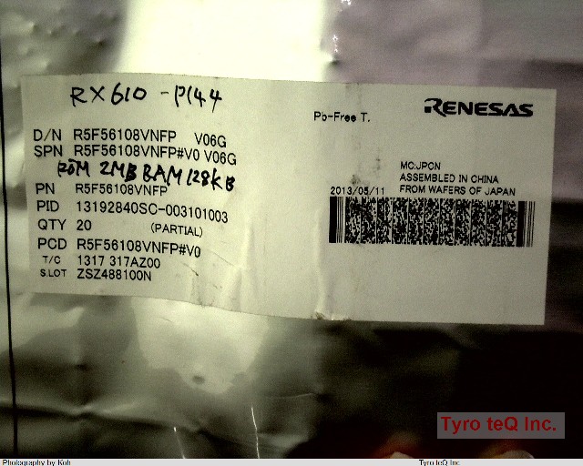 R5F56108VNFP#V0