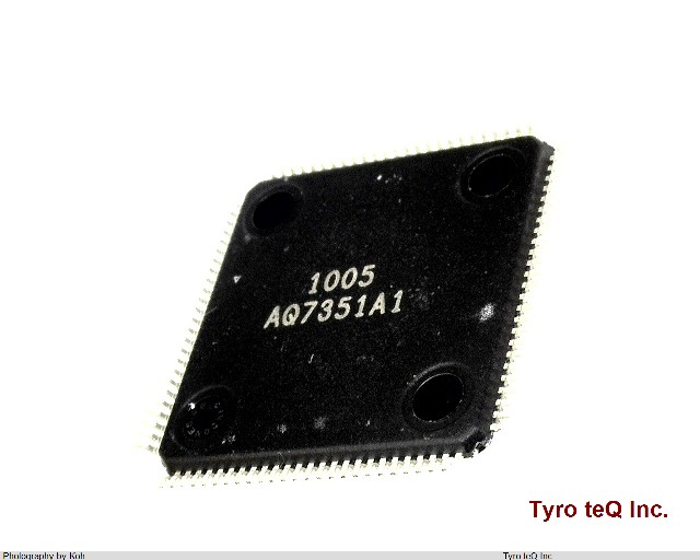 LC4256V-5TN100C