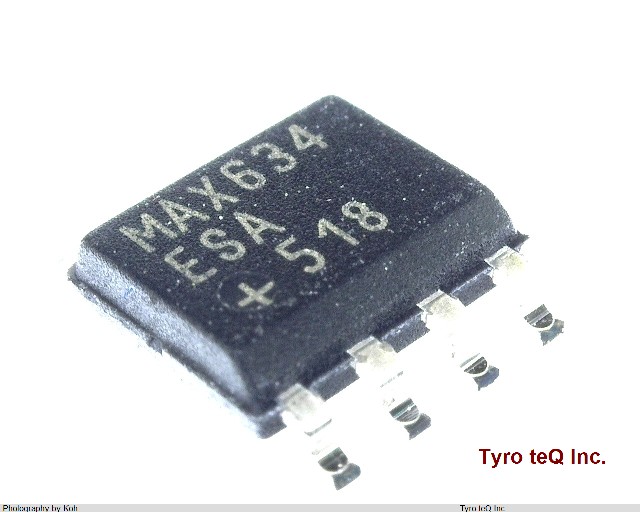 MAX634ESA