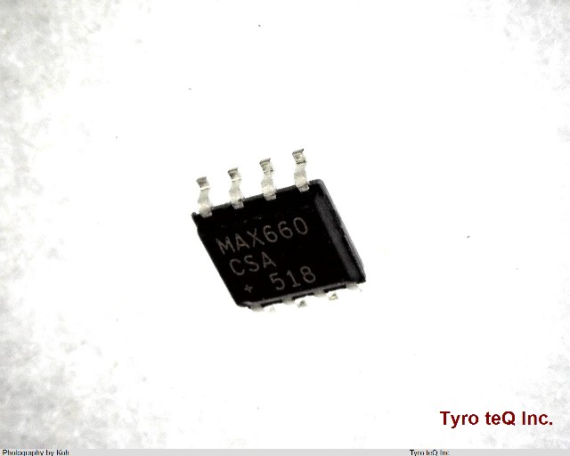 MAX660CSA