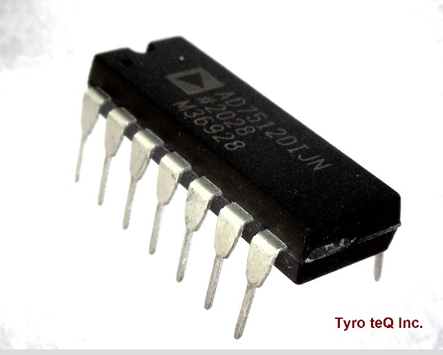 AD7512DIJN
