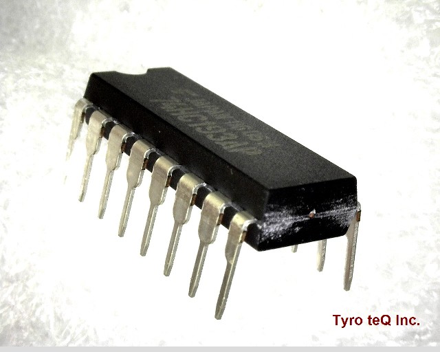 TC74HC193AP(F)