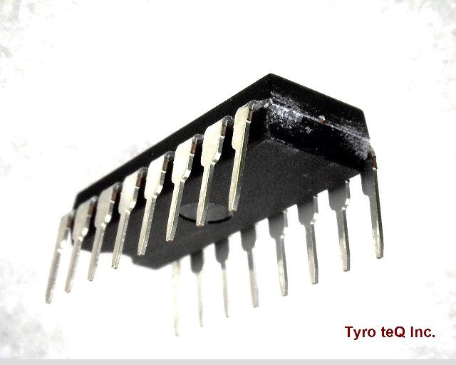 TC74HC193AP(F)