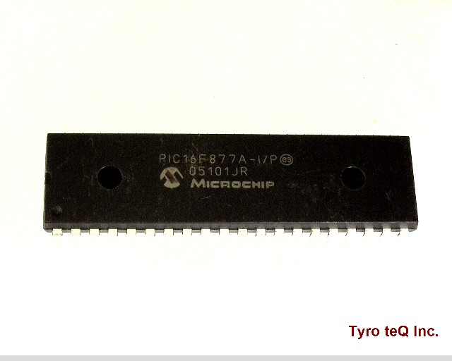 PIC16F877A-I/P