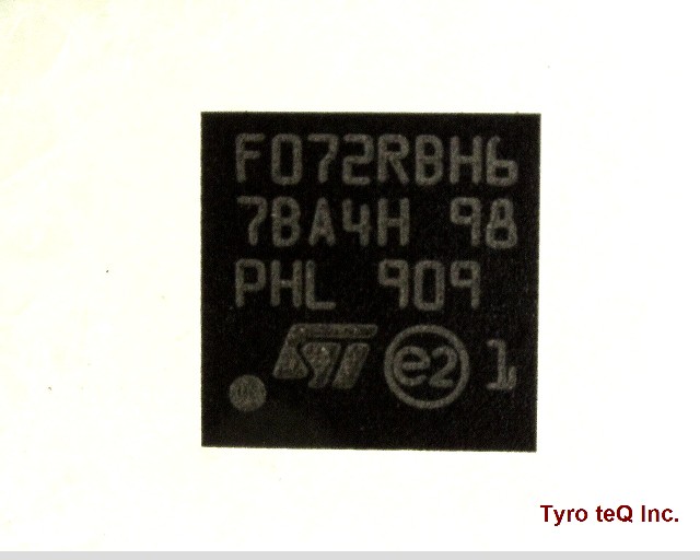 STM32F072RBH6