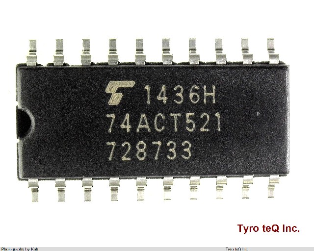TC74ACT521F-F