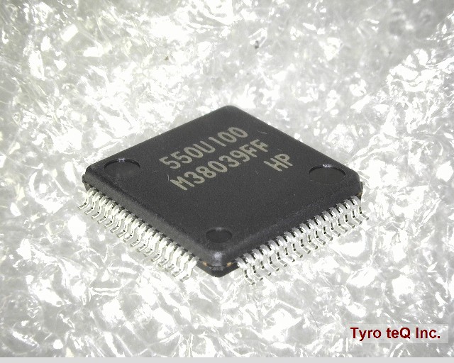 M38039FFHP#U0