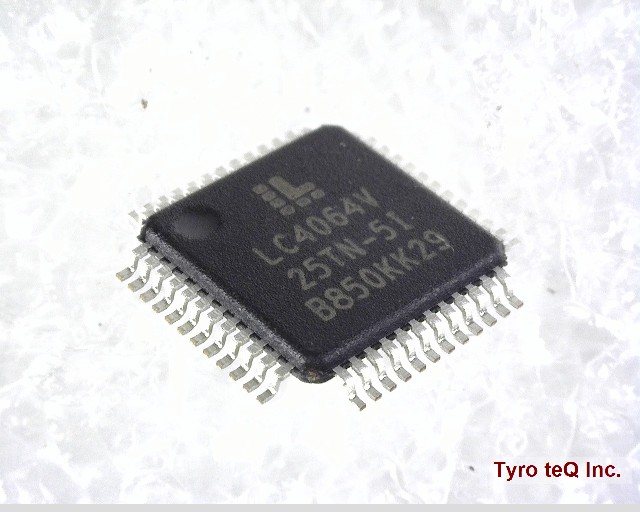 LC4064V-25TN48C