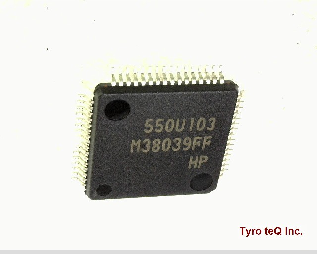 M38039FFHP#U0