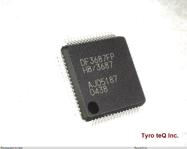 HD64F3687FP