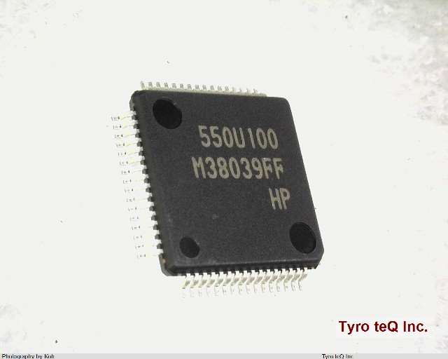 M38039FFHP#U0