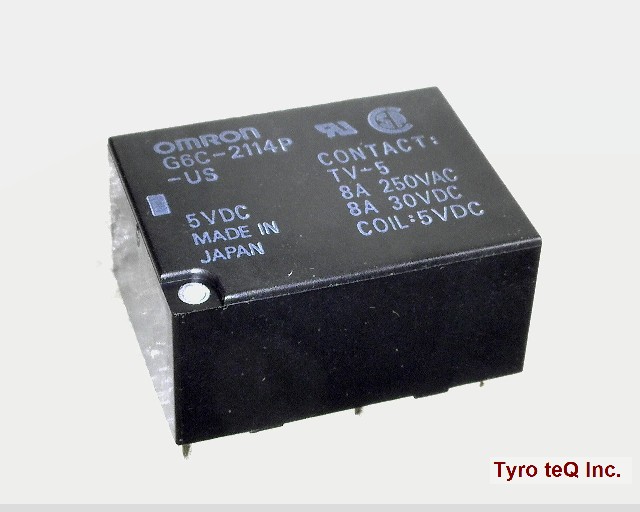 G6C-2114P-US DC5