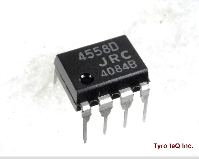 NJM4558D