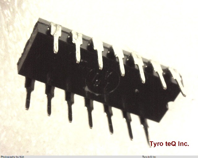 MN74HC14