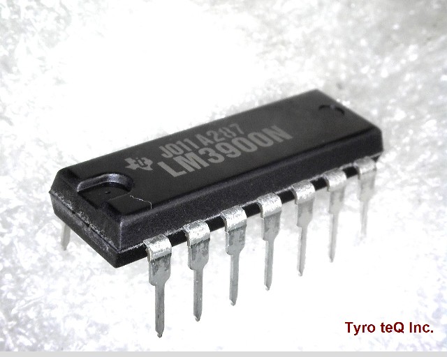 LM3900N