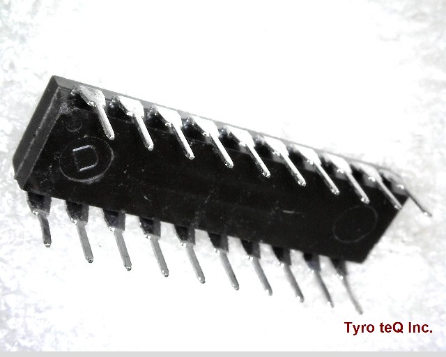 ADC0804LCN