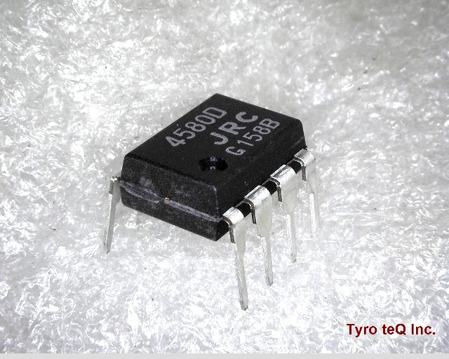 NJM4580D